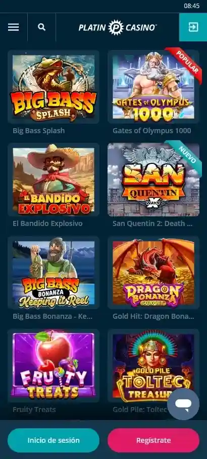 Funciones automáticas y gestión de apuestas