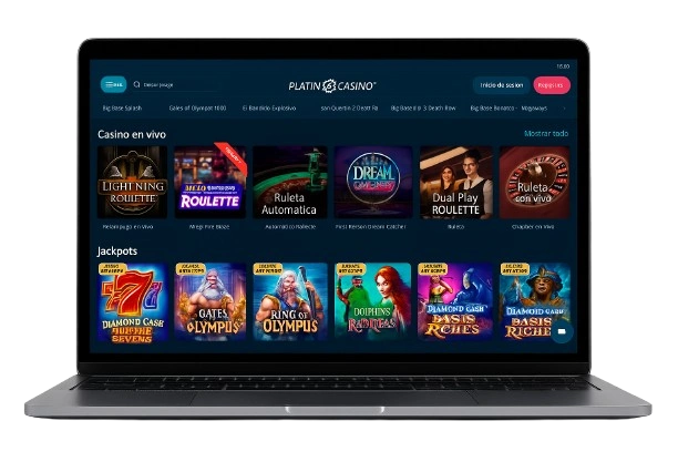 Promociones activas en platincasino online